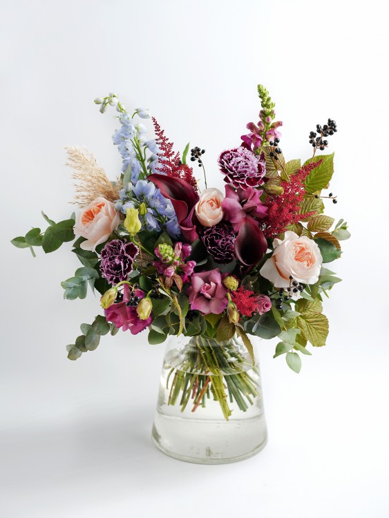 Букет «Дагни» — Городской букет