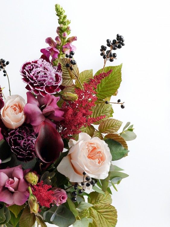 Букет «Дагни» — Городской букет