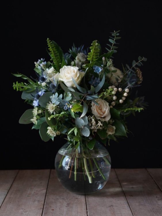 Букет «Альдис» — Городской букет