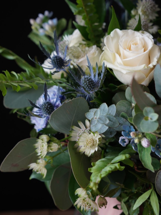 Букет «Альдис» — Городской букет