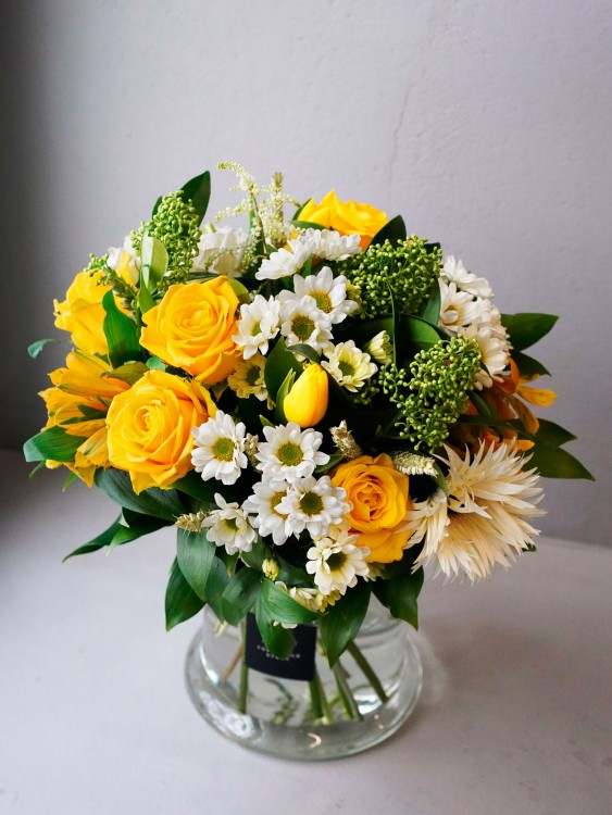 Букет «Елена» — Городской букет