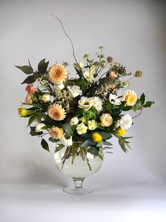 Букет «Солнечная любовь» — Городской букет