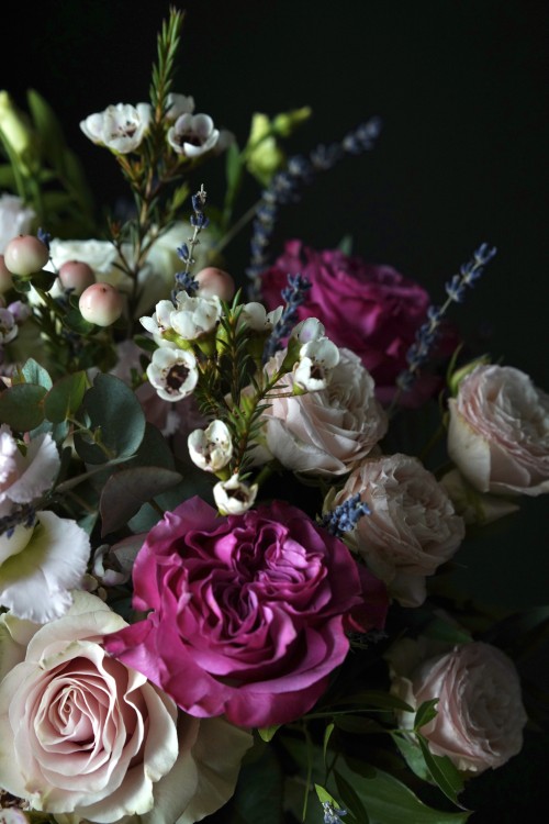 Букет «Айвенго» — Городской букет