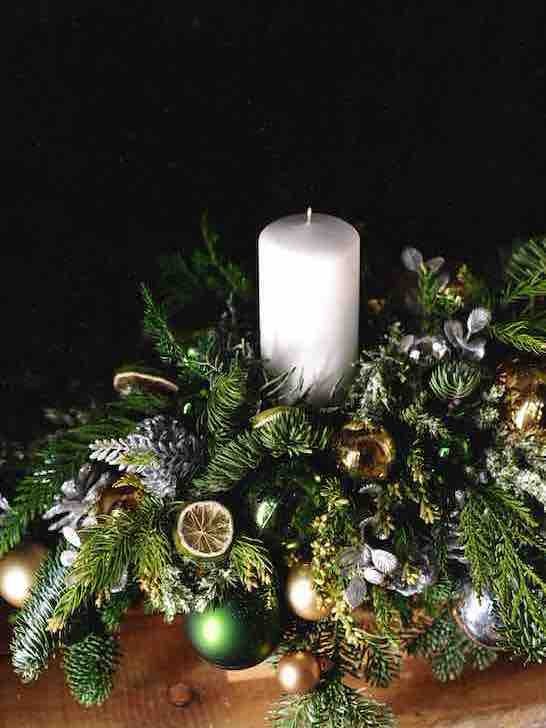 Композиция «Оливер» — Городской букет