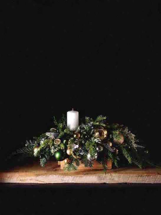 Композиция «Оливер» — Городской букет