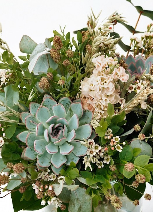 Букет «Эмеральд» — Городской букет