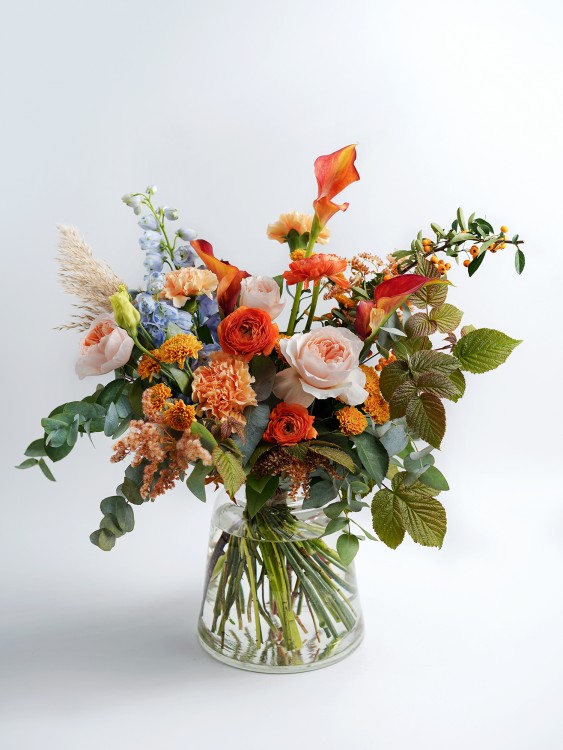 Букет «Гая» — Городской букет