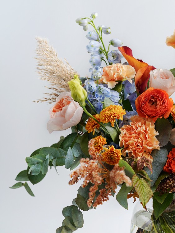 Букет «Гая» — Городской букет