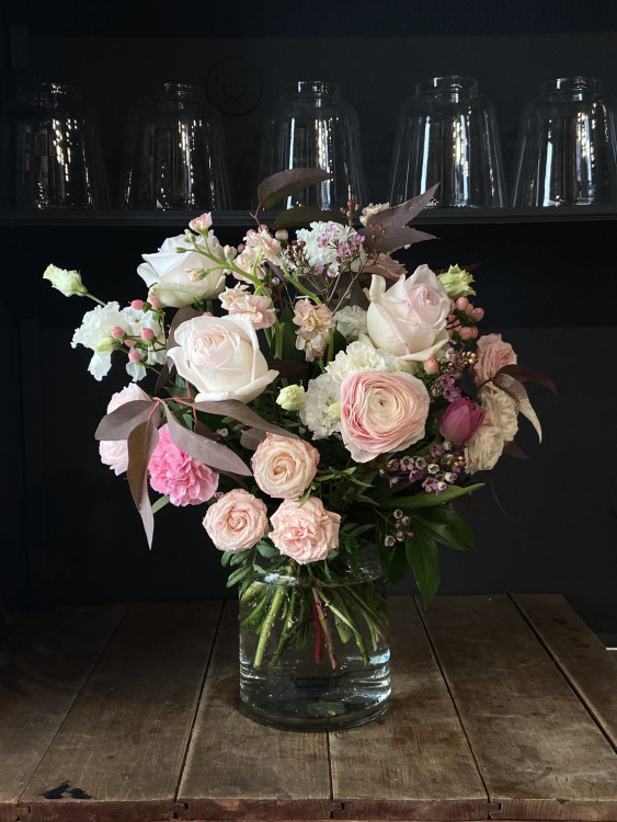 Букет «Анетт» &mdash; Городской букет