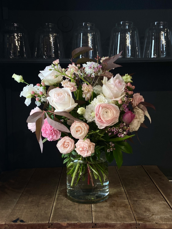 Букет «Анетт» &mdash; Городской букет