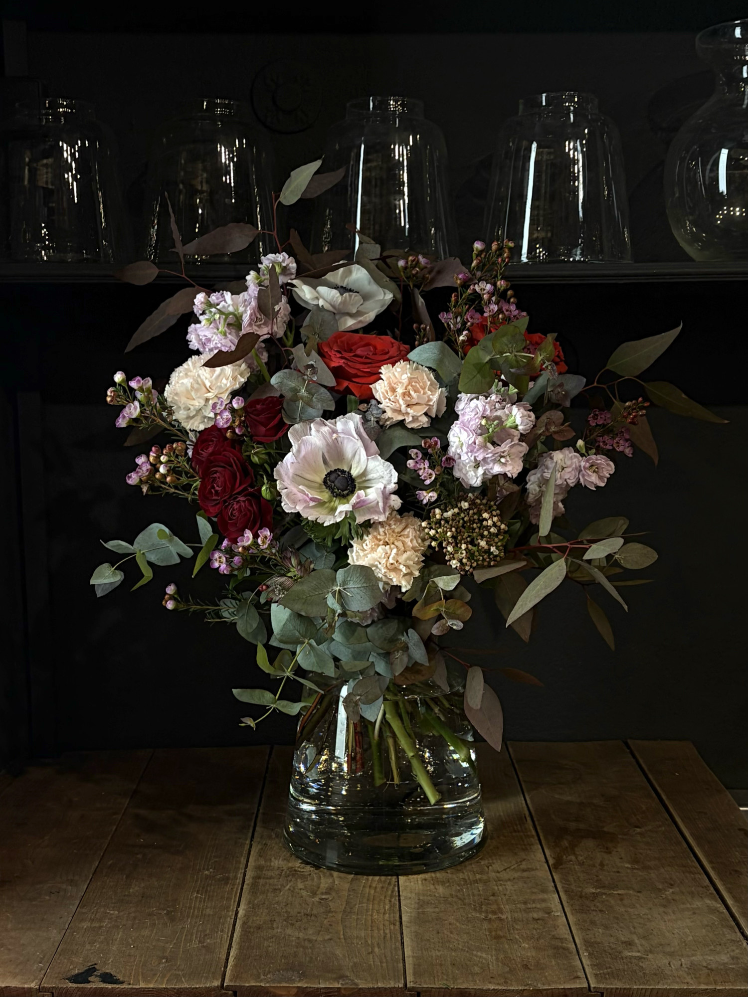 Букет «Майя» фото 1 &mdash; Городской букет