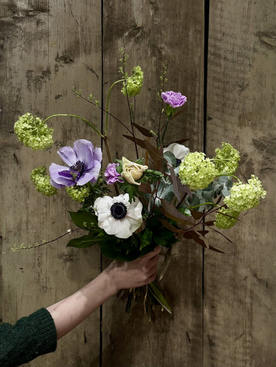 Букет дня — 10 февраля &mdash; Городской букет