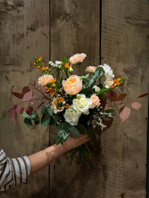 Букет дня — 11 февраля &mdash; Городской букет